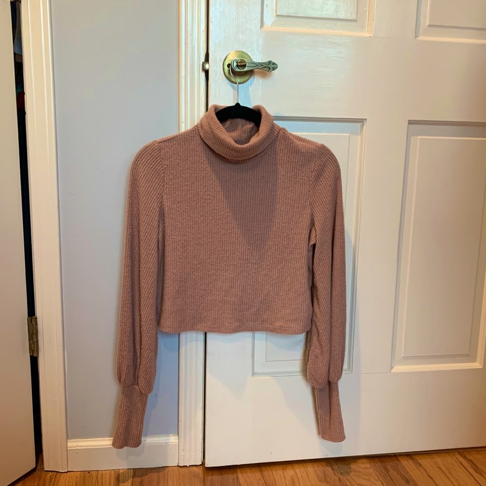 Out From Under Turtleneck Sweater